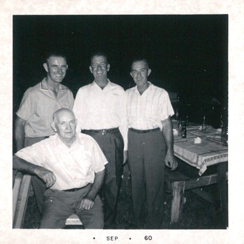 Photo of Eugene Vankerckhove Sr